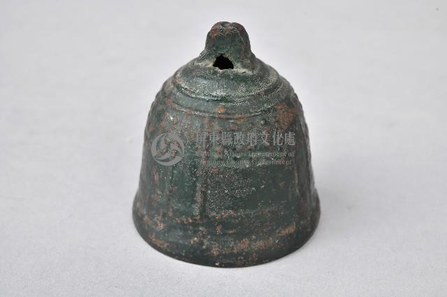 銅鐘藏品圖，第1張