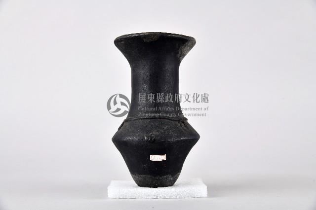 尖底陶壺藏品圖，第1張