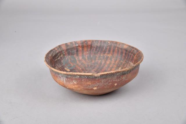 陶製仰韶彩碗藏品圖，第1張