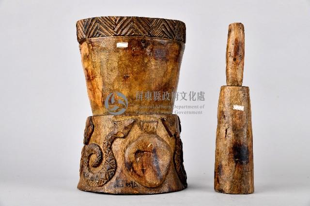 尊貴的臼藏品圖，第1張