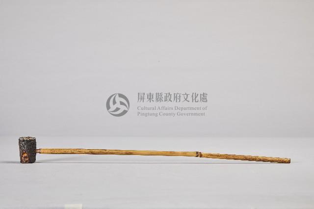 雙人面菸斗藏品圖，第1張