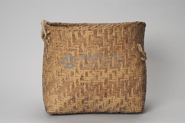竹籠藏品圖，第1張