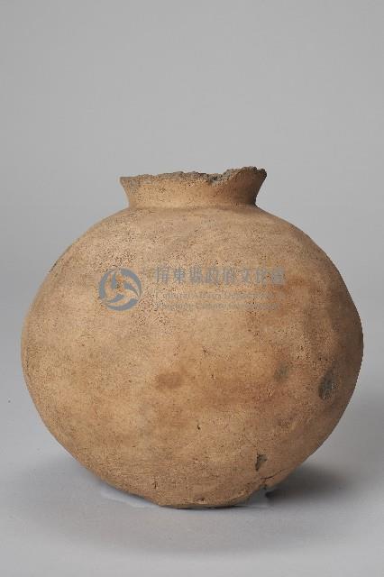 寬腹陶壺藏品圖，第1張