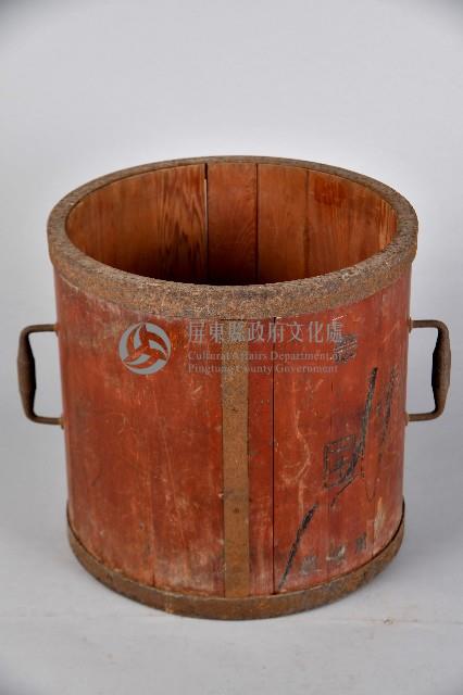 雙提把米斗藏品圖，第1張