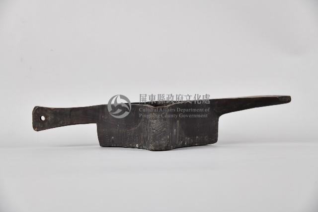 木製單連杯藏品圖，第1張