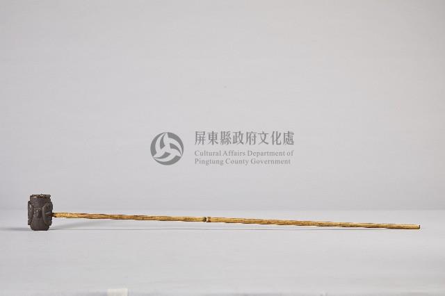 雙人面菸斗藏品圖，第1張