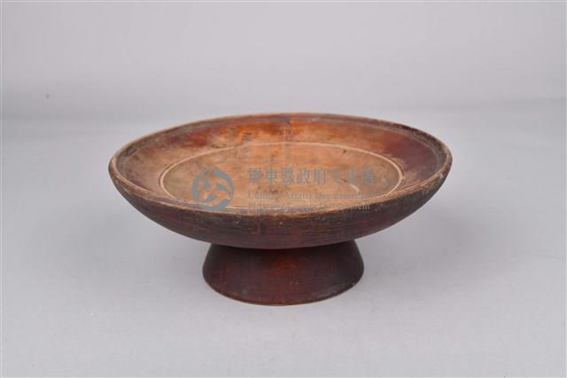 木製五牲盤藏品圖，第1張