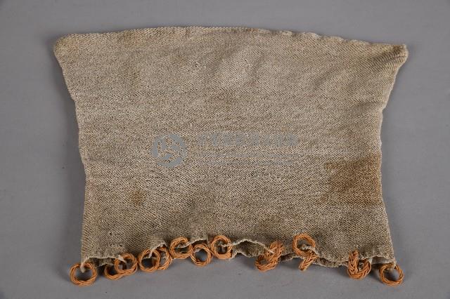 編織網袋藏品圖，第1張