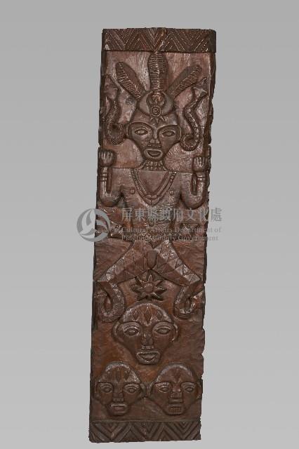 Tare Le Ngan祖先像藏品圖，第1張