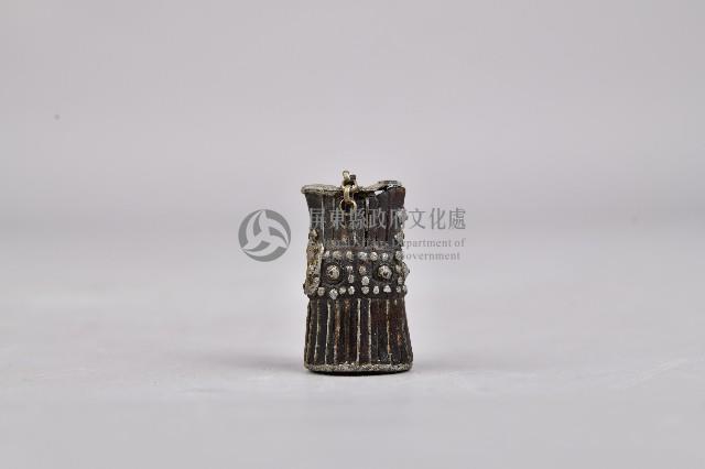 立體人面紋菸斗頭藏品圖，第1張