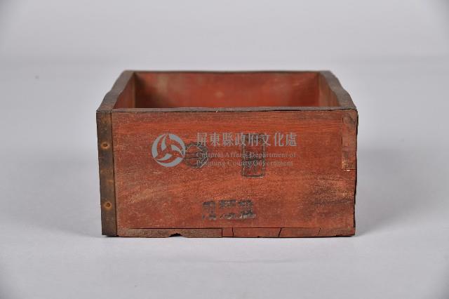 穀物量具-一升藏品圖，第1張
