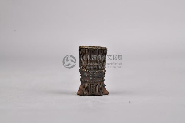 鉚釘直紋菸斗頭藏品圖，第1張