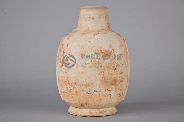 白瓷提瓶藏品圖，第1張