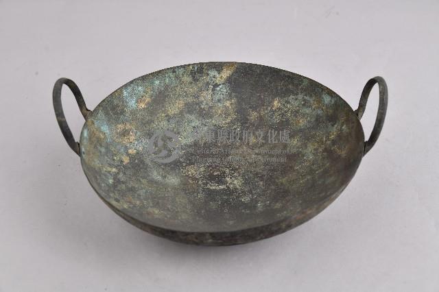 銅製鍋藏品圖，第1張