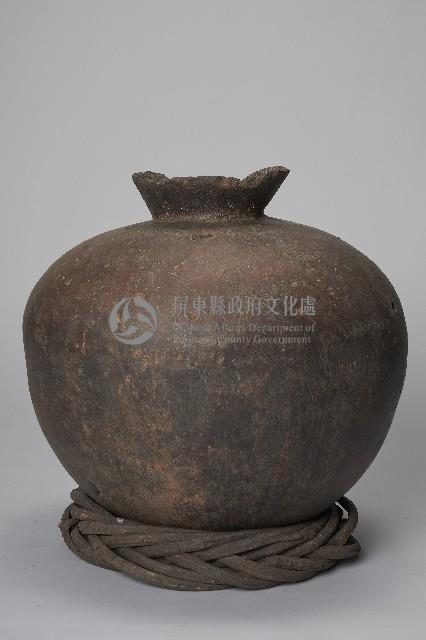 寬腹陶甕藏品圖，第1張