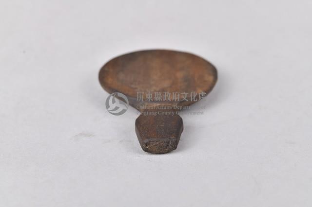 木製飯匙藏品圖，第1張