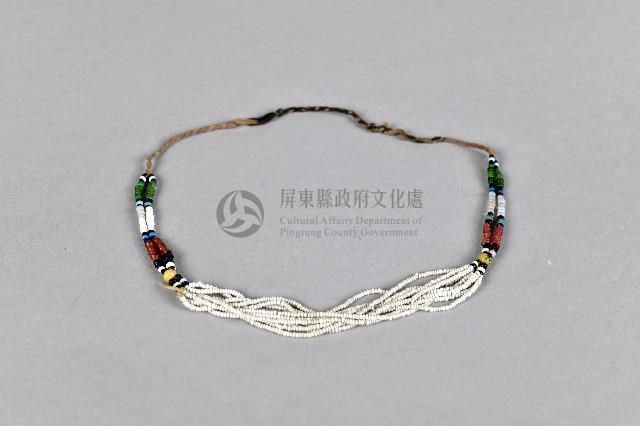 琉璃珠飾藏品圖，第1張