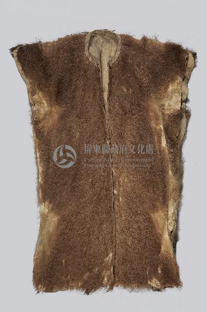 鹿皮製長衣藏品圖，第1張