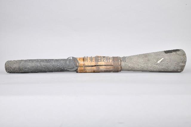 石杵藏品圖，第1張