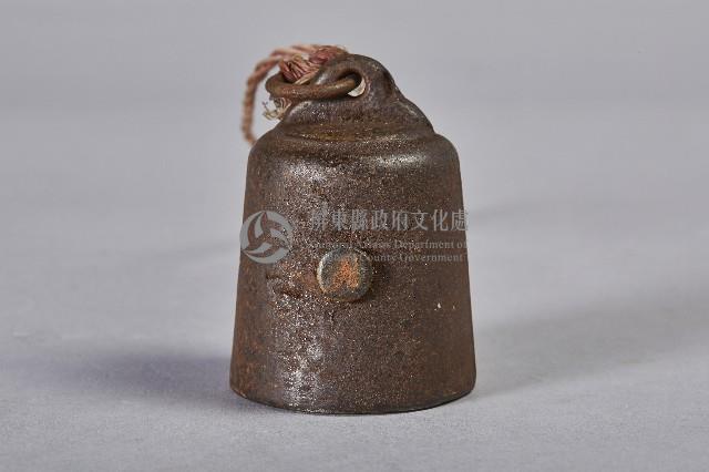 秤仔-鐵製砝碼藏品圖，第1張