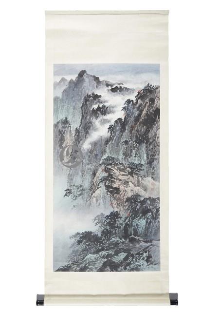 霧起雲湧藏品圖，第1張