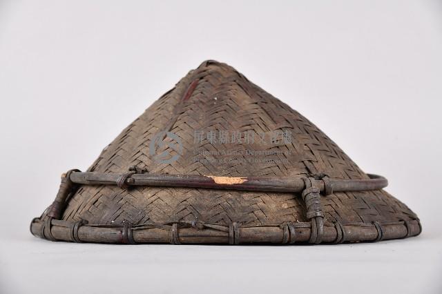 竹編過濾器藏品圖，第1張