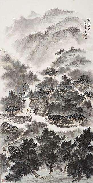 霧台風光藏品圖，第1張