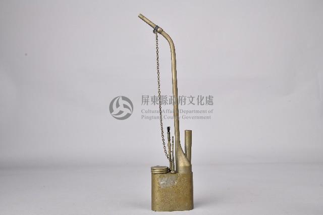 讀冊閒談雙筒水煙斗藏品圖，第3張