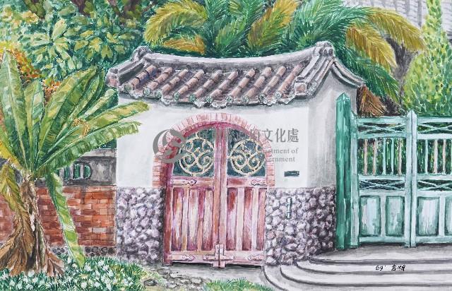 門藏品圖，第1張