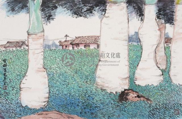 鄉情藏品圖，第1張