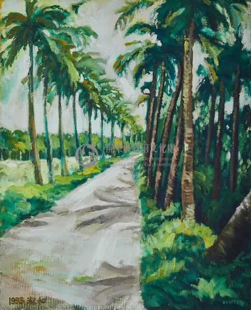 鄉間小路藏品圖，第1張