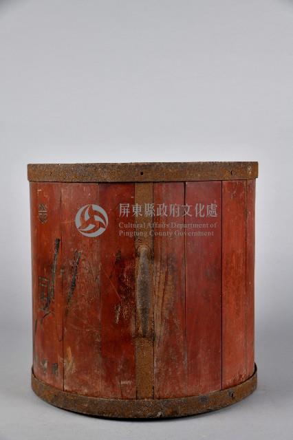 雙提把米斗藏品圖，第3張