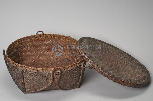 藤籠藏品圖，第3張