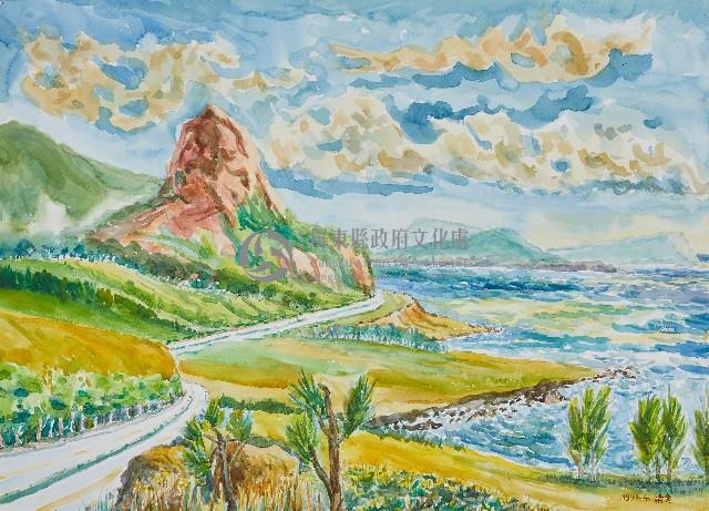 春訪小尖山藏品圖，第1張