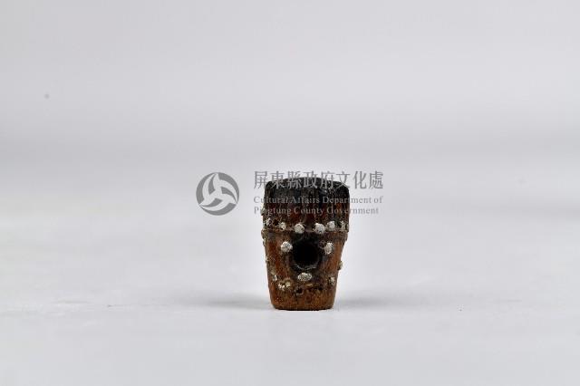 雙人面菸斗頭藏品圖，第3張