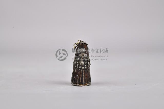 立體人面紋菸斗頭藏品圖，第3張