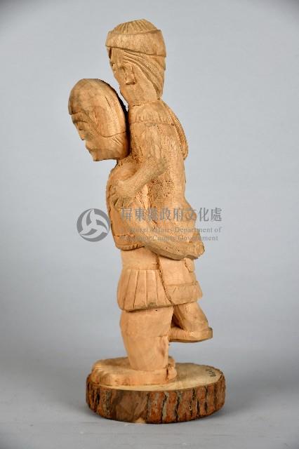 揹新娘藏品圖，第2張