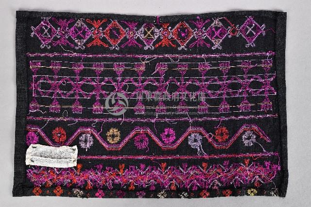 十字繡布樣藏品圖，第2張