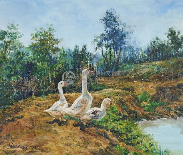 池畔藏品圖，第1張