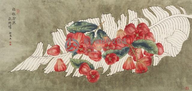 粒粒珍珠故鄉情藏品圖，第1張