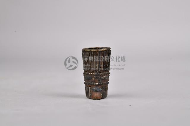 鉚釘直紋菸斗頭藏品圖，第3張