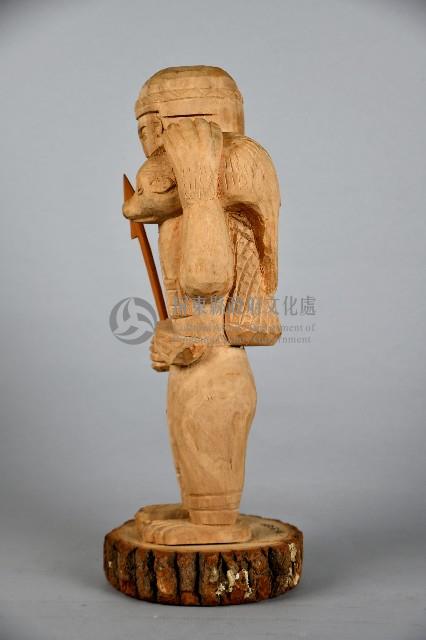 打獵歸來藏品圖，第2張