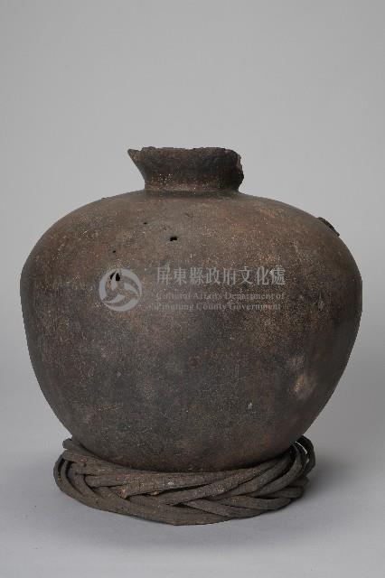 寬腹陶甕藏品圖，第3張