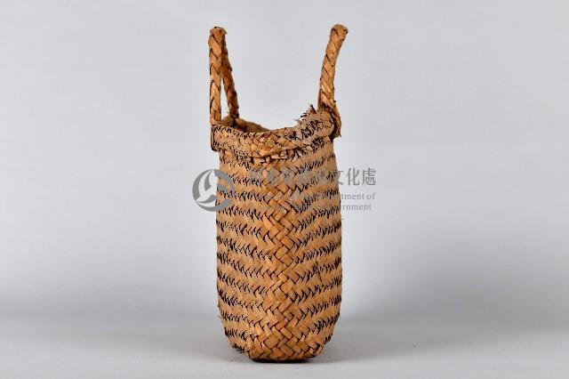 草編提袋藏品圖，第3張