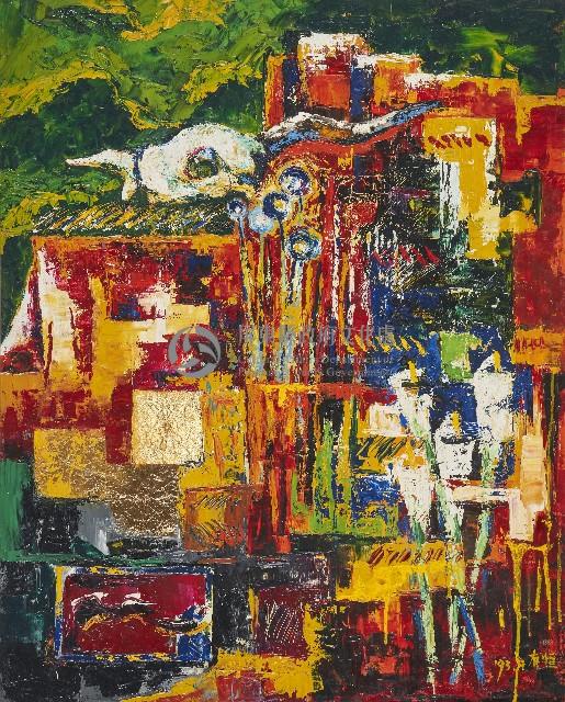 熱情地帶藏品圖，第1張