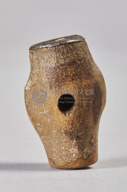 人面菸斗-菸斗頭藏品圖，第3張