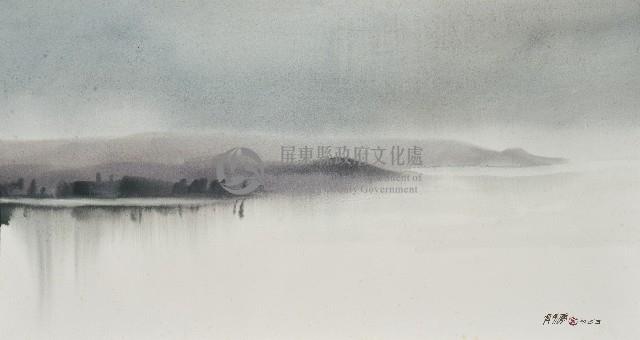 南灣藏品圖，第1張