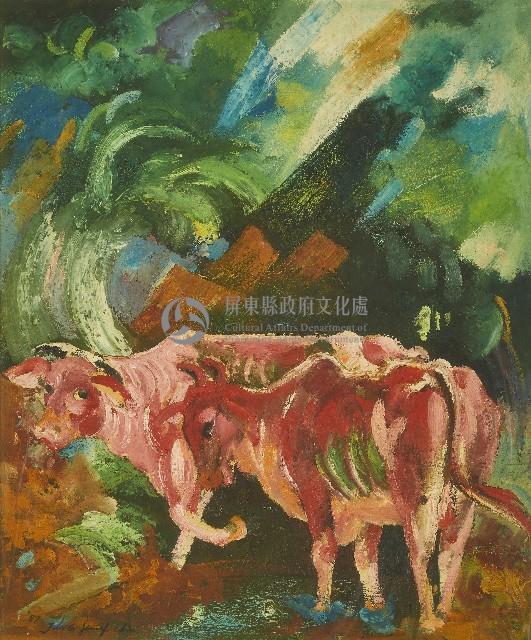 牛藏品圖，第1張