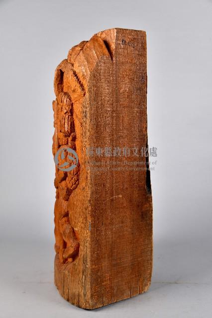 浮雕勇士獵歸人物群像藏品圖，第2張