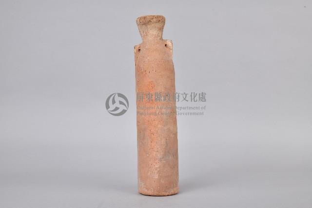 紅陶製水壺藏品圖，第2張